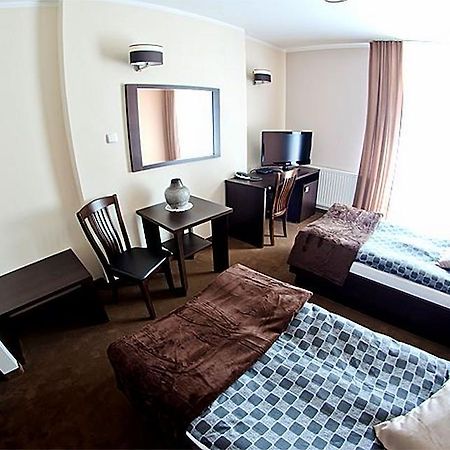 비아위스토크 Willa Tanona B&B 외부 사진
