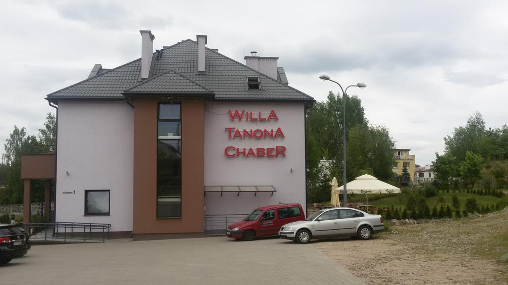 비아위스토크 Willa Tanona B&B 외부 사진